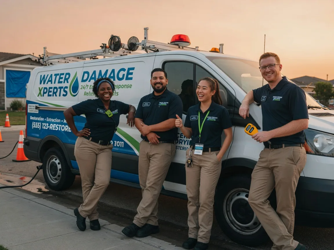 Water Damage Repair company in Middletown, IN